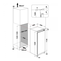 Whirlpool SZ 12 A1 D/HA Manuel utilisateur | Fixfr