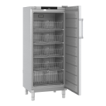 Liebherr FFFCsg 4001 Perfection Cong&eacute;lateur armoire avec SmartFrost Mode d'emploi