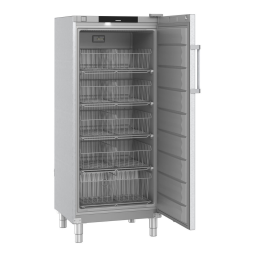 Liebherr FFFCsg 4001 Perfection Congélateur armoire avec SmartFrost Mode d'emploi | Fixfr