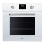 Whirlpool AKP 757 WH Manuel utilisateur