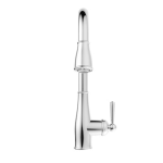 Keeney RUS78CCP Belanger Single-Handle Pull-Down Sprayer Kitchen Faucet sp&eacute;cification