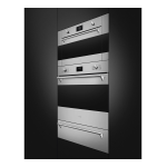 Smeg CTU330X Manuel utilisateur