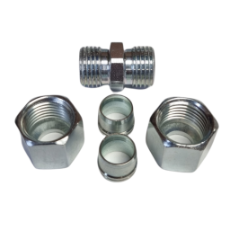 GOK Compression fittings Guide d'installation | Fixfr
