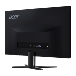Acer G247HYU : Guide d'utilisation avec IA et PDF