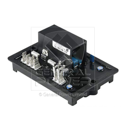 Leroy-Somer R221 Analog AVR Manuel utilisateur | Fixfr