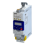 Lenze i550-Cabinet: Manuel d'utilisation + Chat IA