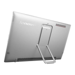 Lenovo Horizon 2 27 Manuel utilisateur