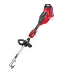 Toro Flex-Force Power System 60V MAX Power Head Trimmer Manuel utilisateur