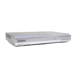 Strong SRT 5126 Manuel utilisateur | Fixfr