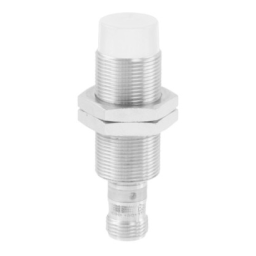 Baumer IFRR 18P33T1/S14L-9 Inductive proximity switch Fiche technique | Fixfr