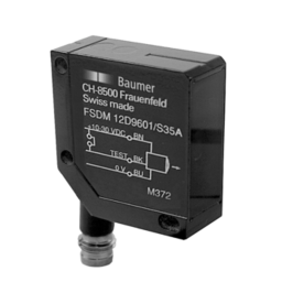 Baumer FSDM 12D9601 Fiche Technique | AI Chat & PDF | Fixfr