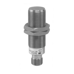 Baumer IFRD 12N17T3/S14 Inductive sensors special version Fiche technique | Fixfr