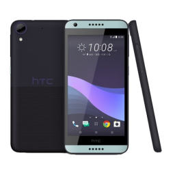 HTC Desire 650 Manuel utilisateur | Fixfr