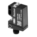 Baumer O500.GP-PV1T.72O/T003 Diffuse sensor Fiche technique