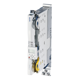 Lenze 9400 HighLine servo inverter Manuel du propriétaire | Fixfr