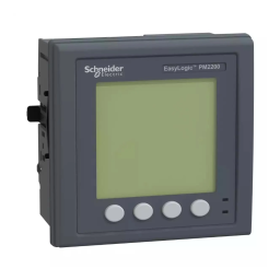 Schneider Electric EasyLogic™ Série PM2200R Mode d'emploi | Fixfr