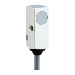 Baumer IFFM 08P1703/O1L Inductive proximity switch Fiche technique | Fixfr