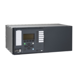 Schneider Electric MiCOM P630C Mode d'emploi | Fixfr