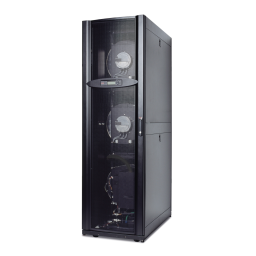 Schneider Electric InRow RC, RD, and RP Metal Hose Mode d'emploi | Fixfr