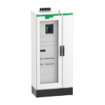 Schneider Electric PrismaSeT Active Guide d'installation