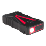 Denver JST-10020 Jumpstarter Powerbank Manuel utilisateur