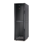 Schneider Electric NetShelter SX Colocation Enclosure (AR3200) Mode d'emploi