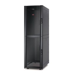 NetShelter SX Colocation Enclosure (AR3200)