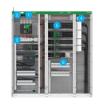 Schneider Electric PrismaSeT P Active Mode d'emploi