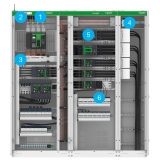 Schneider Electric PrismaSeT P Active Mode d'emploi | Fixfr
