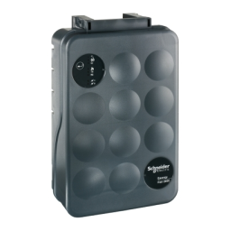 Schneider Electric Flair 200C Mode d'emploi | Fixfr