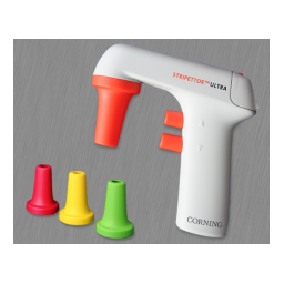 Corning Stripettor™ Ultra Pipet Controller Manuel du propriétaire | Fixfr