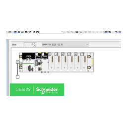 Schneider Electric SoMachine - SnmpManager Mode d'emploi | Fixfr