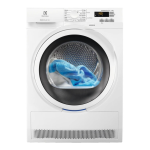 Electrolux EW7H5125SU Manuel utilisateur