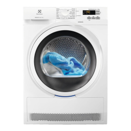 Electrolux EW7H5125SU Manuel utilisateur | Fixfr