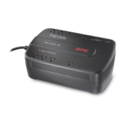 Schneider Electric Back-UPS BE450G/BE550G/BE650G1 Series Mode d'emploi | Fixfr