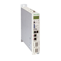 Schneider Electric PacDrive Logic Motion Controller - LMC Eco Guide de référence | Fixfr