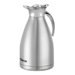 Bartscher 190218 Thermo jug 1.5L-VST Mode d'emploi