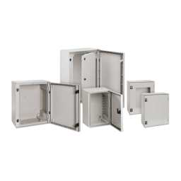 Enclosures and Accessories Air Recirculation Prevention Kit