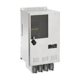 Schneider Electric T200I & E Mode d'emploi | Fixfr