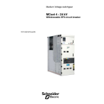 Schneider Electric OED3 Mode d'emploi