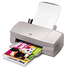 EPSON Stylus COLOR 670: Guide utilisateur + AI Chat | Fixfr