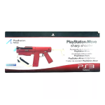 Sony PS3 Accessoire de tir de pr&eacute;cision PlayStation Move CECHYA-ZRA1E Mode d'emploi