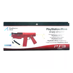 PS3 Accessoire de tir de précision PlayStation Move CECHYA-ZRA1E