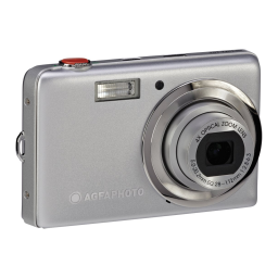 AgfaPhoto OPTIMA 104 Manuel d'utilisateur + Chat IA | Fixfr