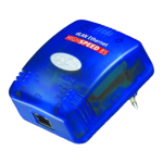 Devolo DLAN HS ETHERNET Manuel utilisateur