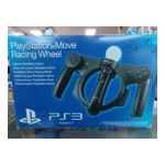 Sony PS3 Volant de course PlayStation Move CECHYA-ZWA1 Mode d'emploi