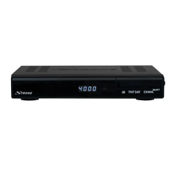 Strong SRT 7415 Manuel utilisateur | Fixfr
