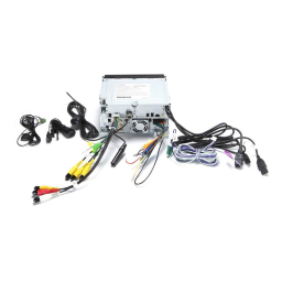 Kenwood DNN991HD, DNN9710BT : Mode d'emploi + IA | Fixfr