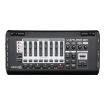 Roland VS-20 Editor Manuel utilisateur