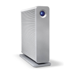 LaCie d2 Quadra : Manuel Utilisateur PDF + IA Chat